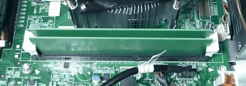 「DELL Inspiron 3847」に搭載の「NVIDIA GeForce GT 705」のグラフィックカード