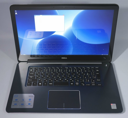 ノートPC Dell Inspiron 15 7548 Graphic ProノートPC