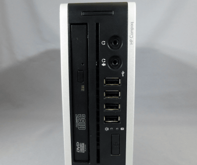 Compaq Elite 8300 USD【コンパクトデスクトップPC】 DF2