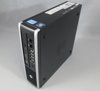 HP Compaq Elite 8300 US レビュー 紹介