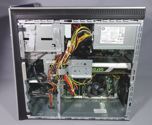ゲーミングPC HP ENVY700-560jp-