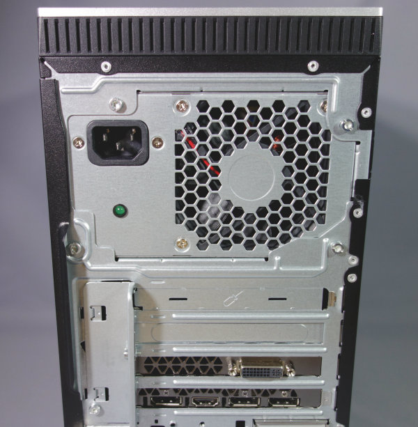 HP ENVY700-570jp GTX980搭載　モニター2枚付けれます。デスクトップ型PC