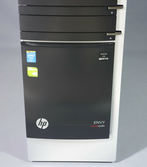 HP ENVY 700-560jp パソコン レビュー 紹介