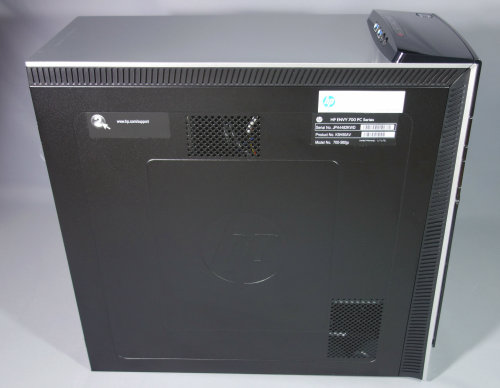 HP ENVY 700-560jp パソコン レビュー 紹介