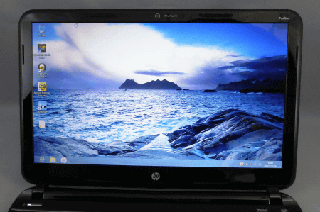 HP Pavilion Sleekbook 14-b000 （AMDモデル）レビュー 紹介